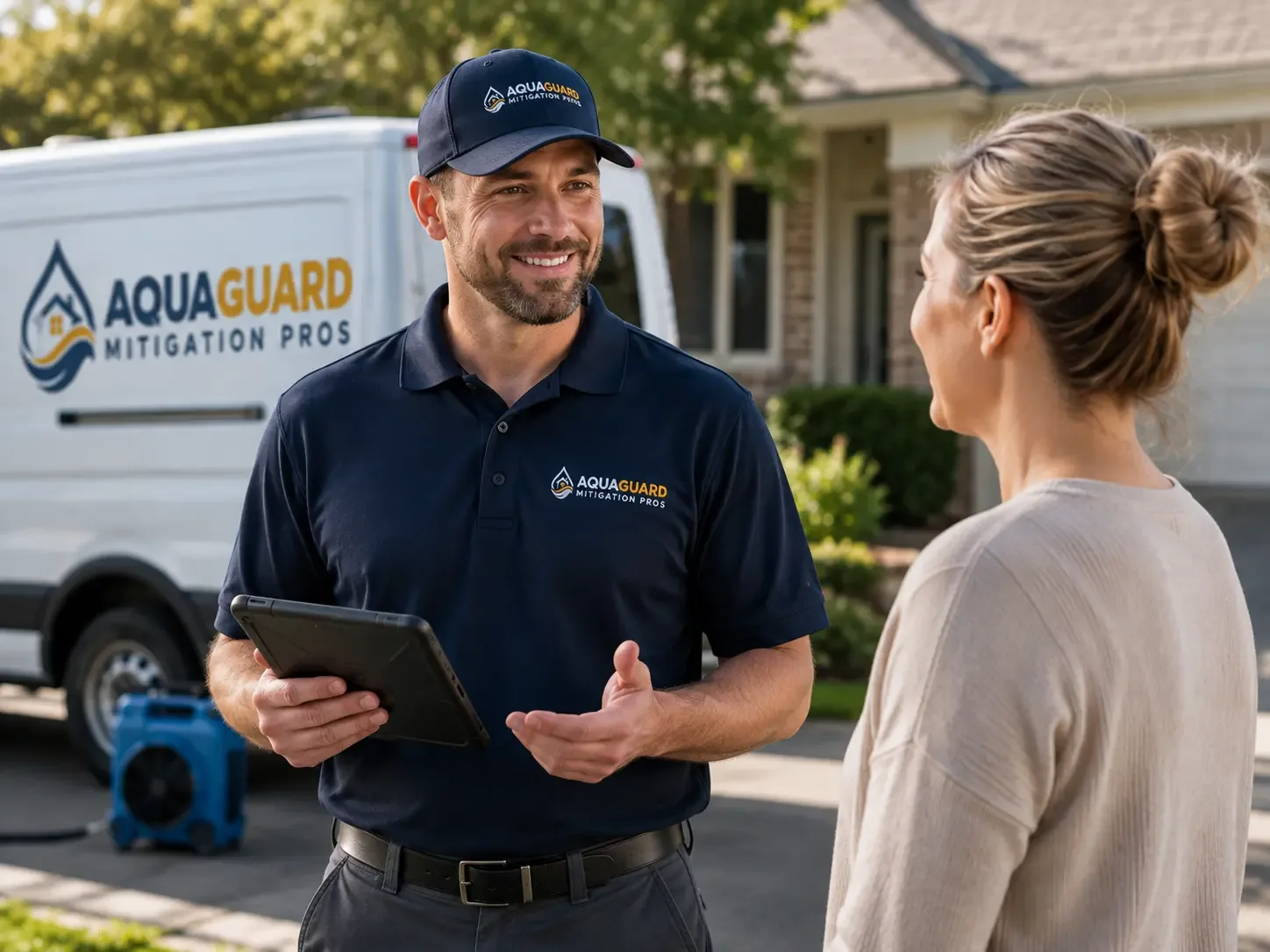 Water Damage Mitigation Tuskegee, AL FAQs